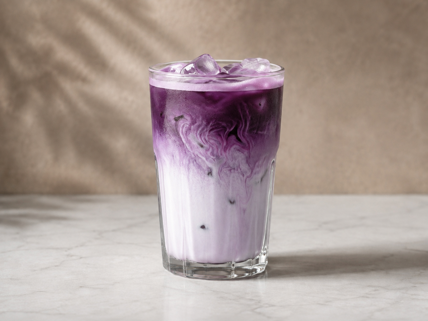 Ice Purple Velvet Latte görseli
