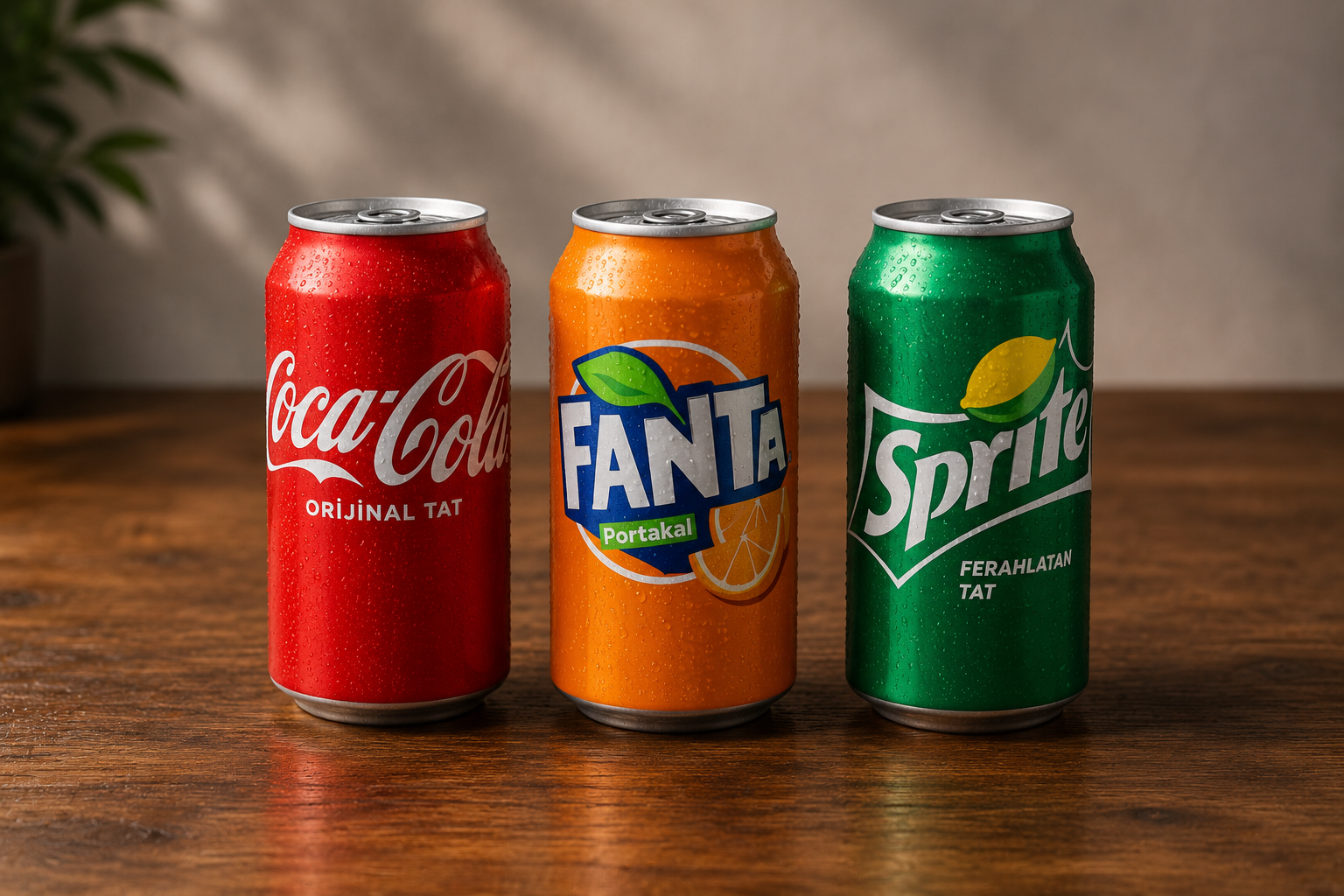 Kola · Fanta · Sprite görseli