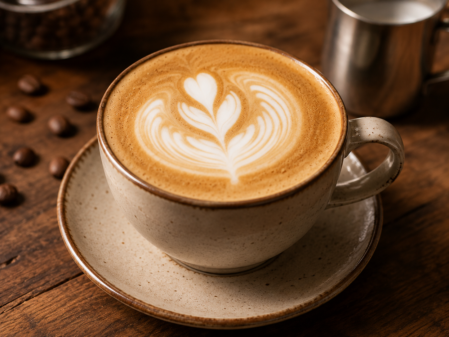 Latte görseli